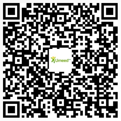 QR Code for donation