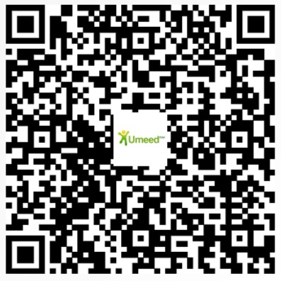 QR Code for donation